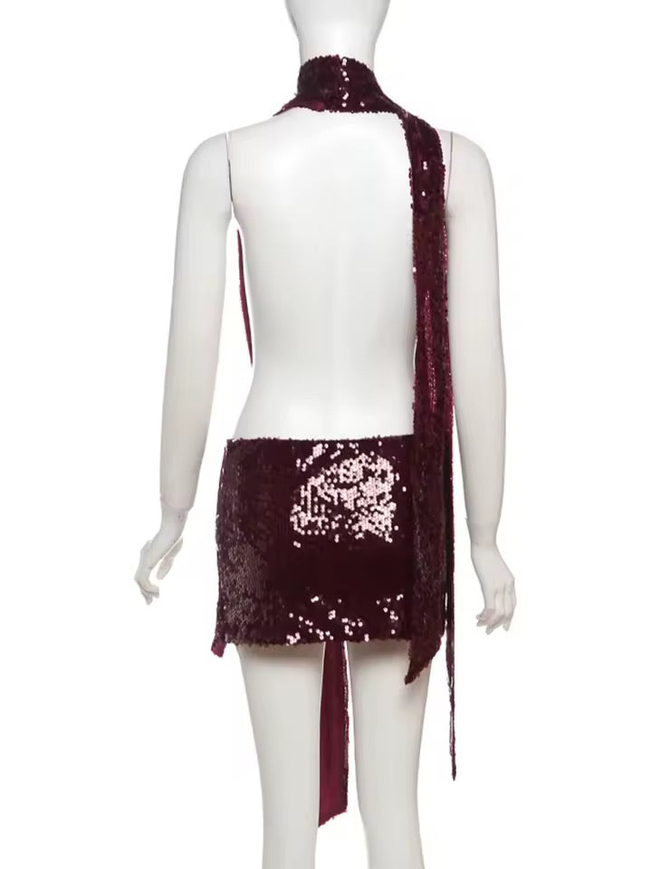 LUXIE dress pre order