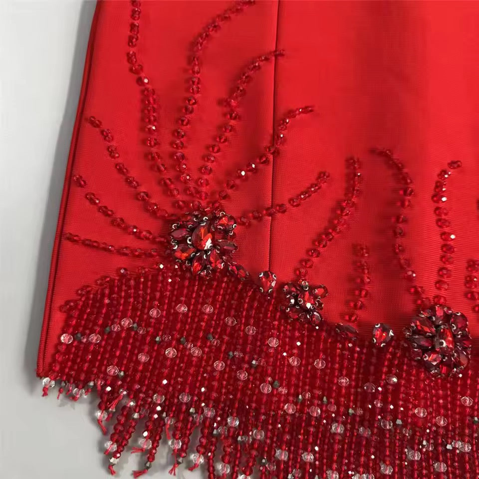 BURLESQUE dress pre order