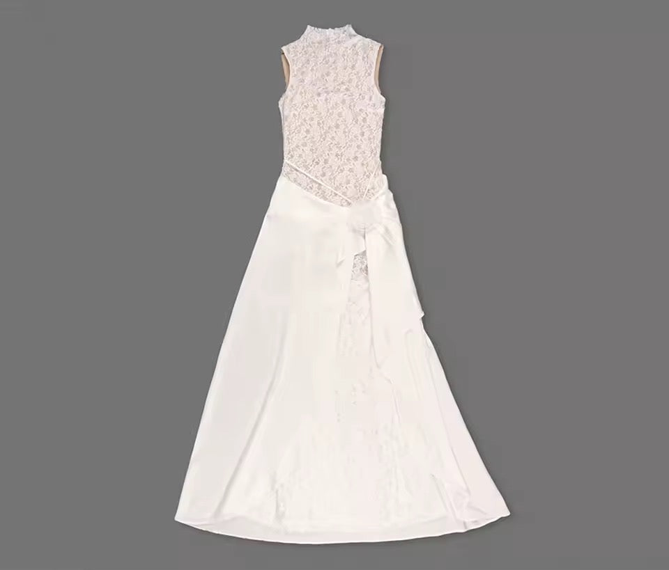 WHITE LOVER dress pre order