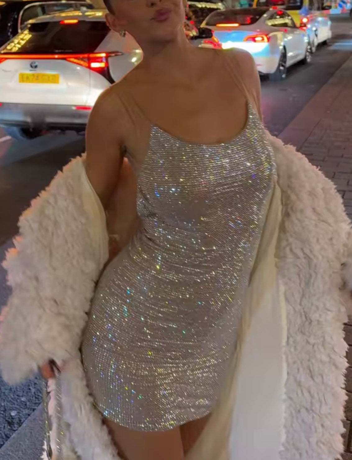 JASMINE MINI dress pre order