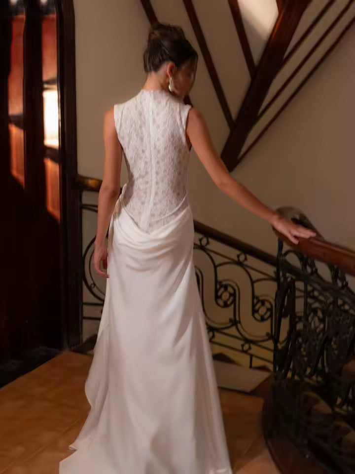 WHITE LOVER dress pre order