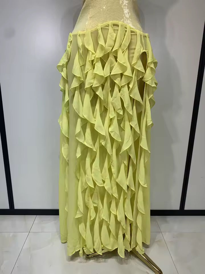 CATALEYA dress pre order