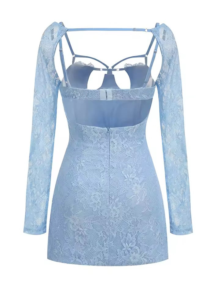 IBZ bluette dress pre order