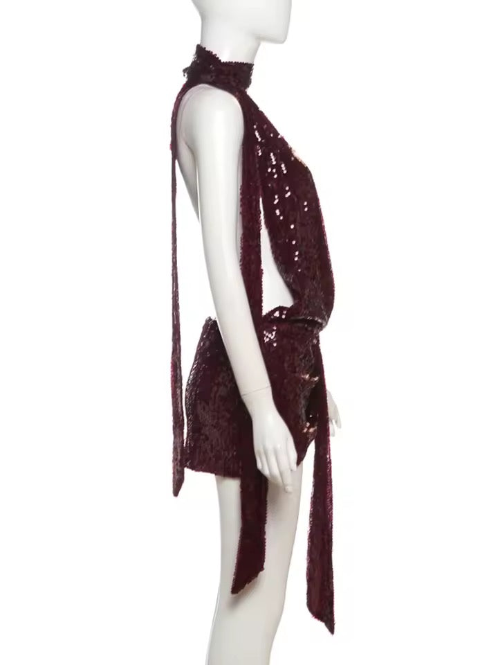 LUXIE dress pre order