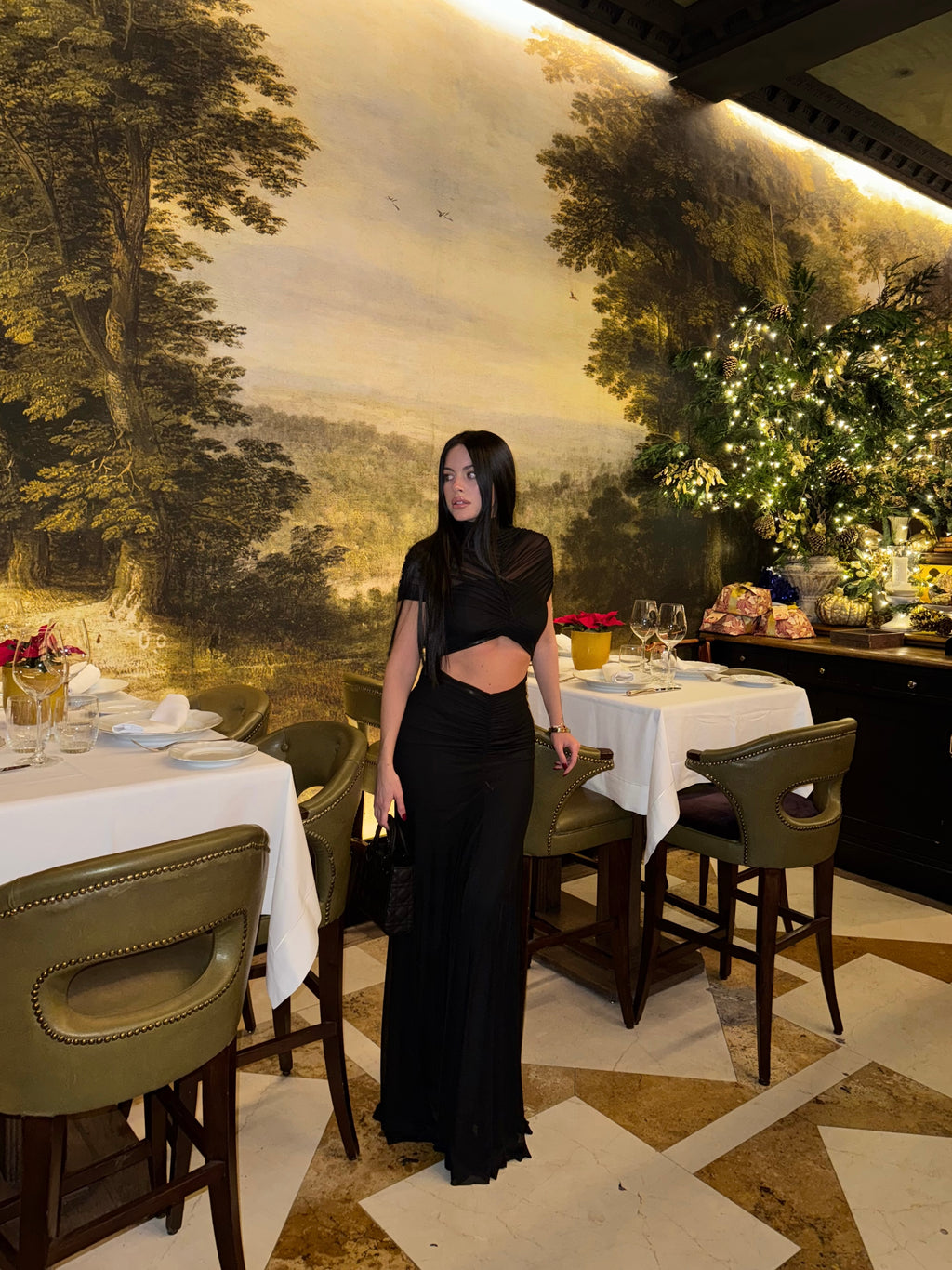 NUMA dress pre order