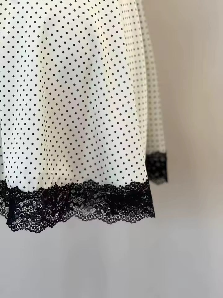 LOLITA mini dress