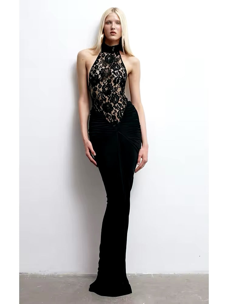 LOREN LUXURY QUALITY dress pre order