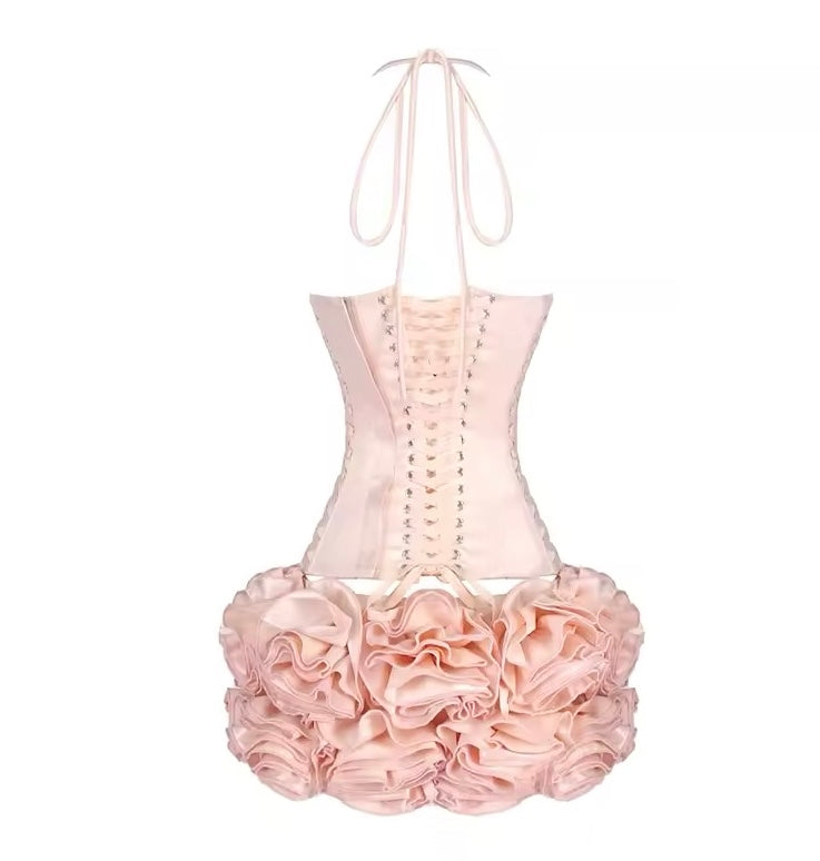 LUXURY ROSE coordinato pre order