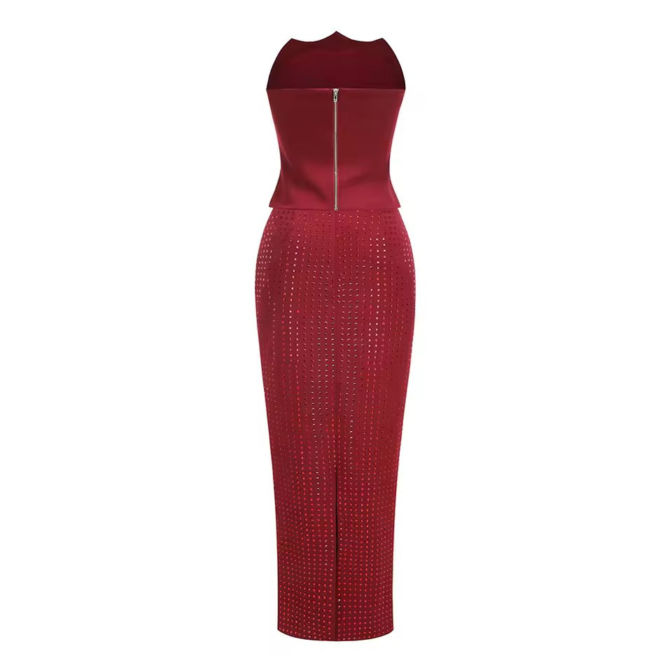 SANTA’S BABY coordinato pre order