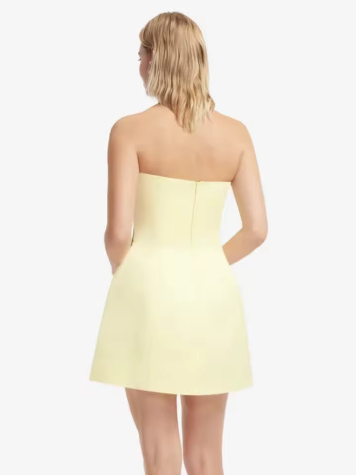 PETITE FLOWER dress pre order