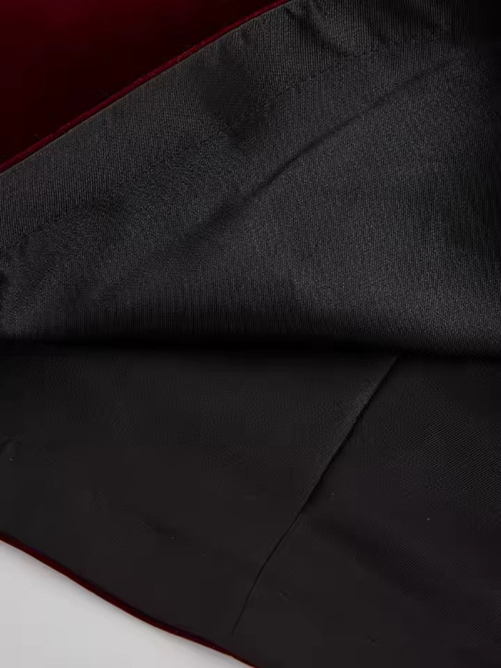 BABY velluto dress pre order