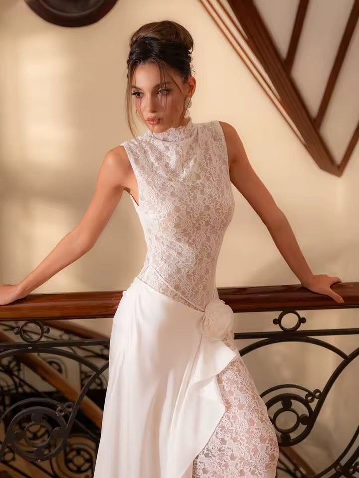 WHITE LOVER dress pre order