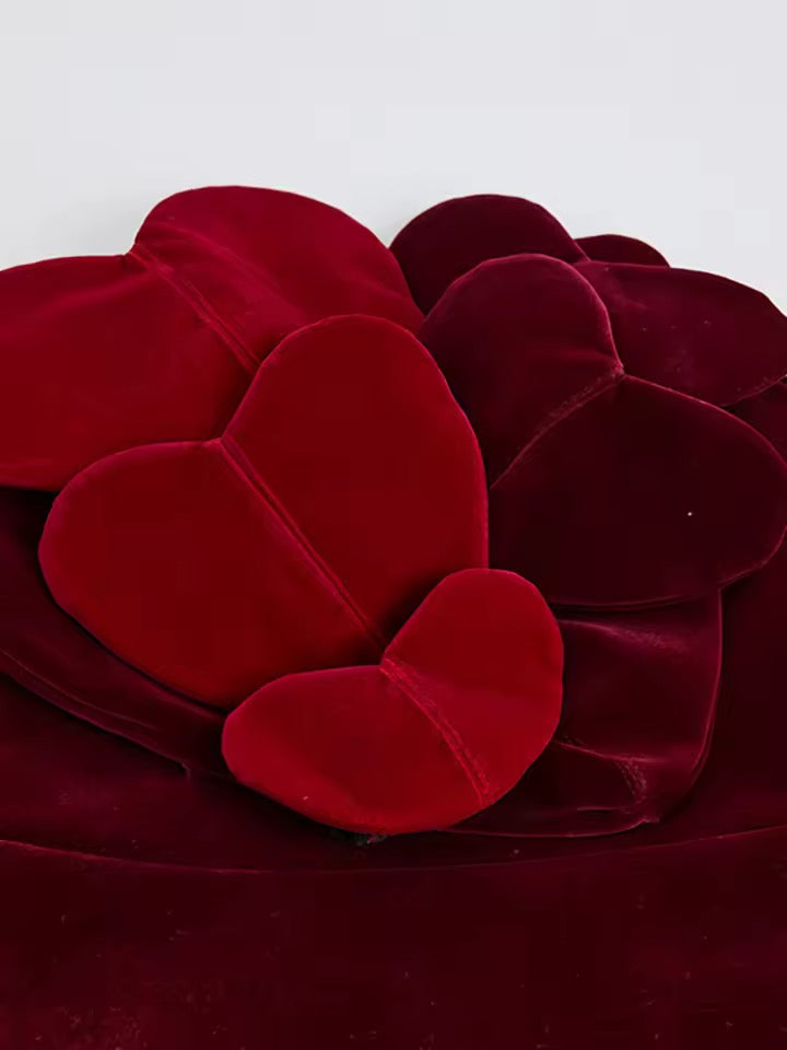 BABY velluto dress pre order