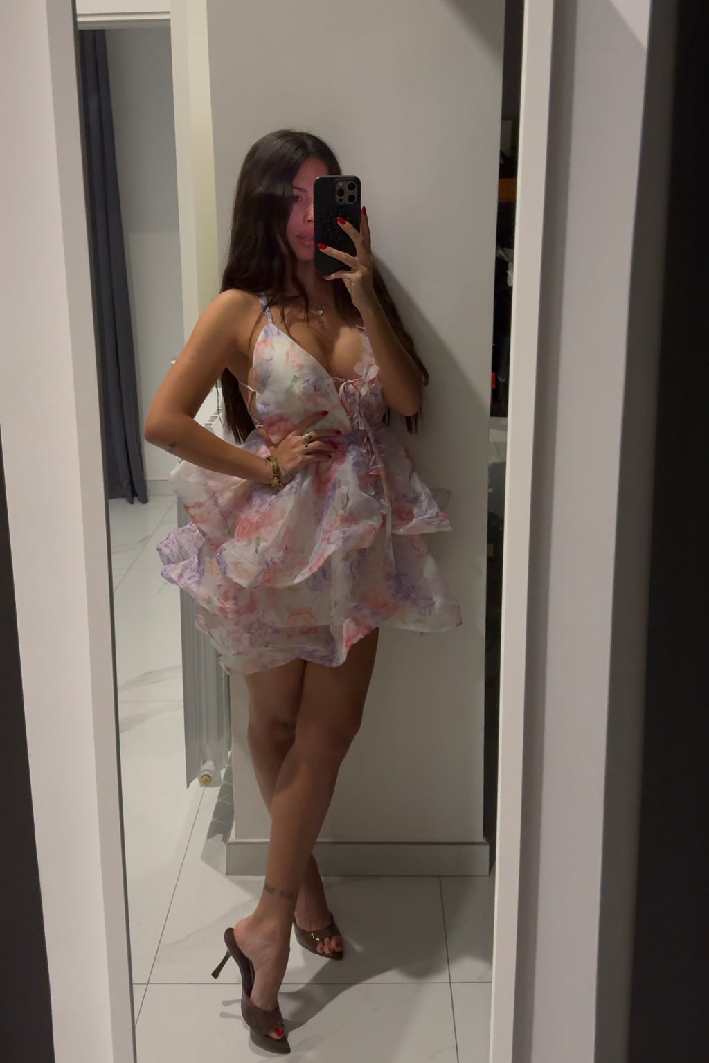 BI dress