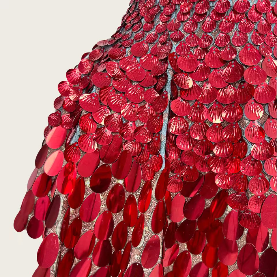 SYREN mini dress/tutina pre order