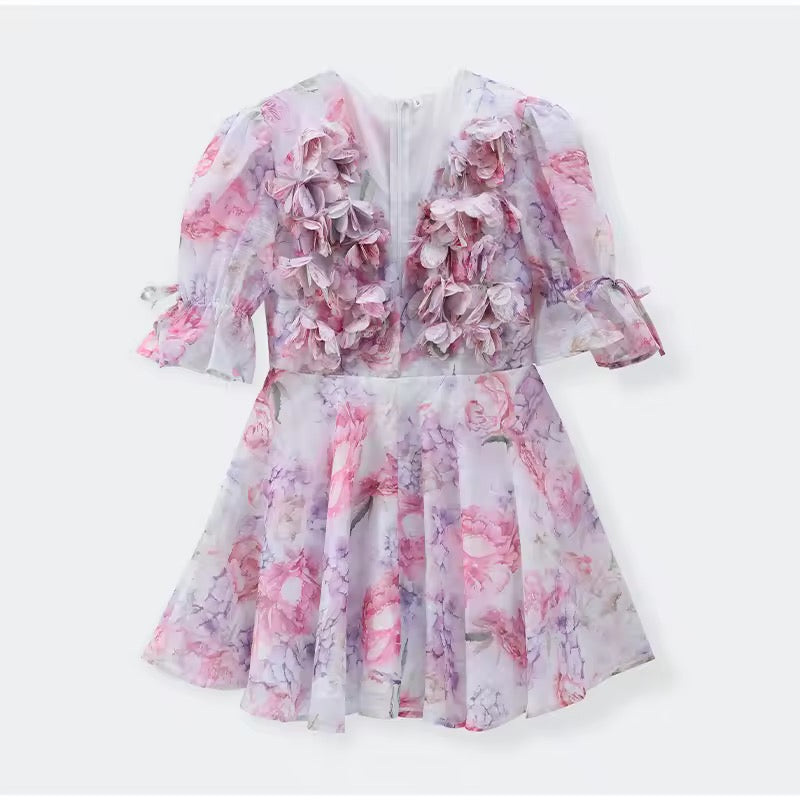 BAMBOLINA dress