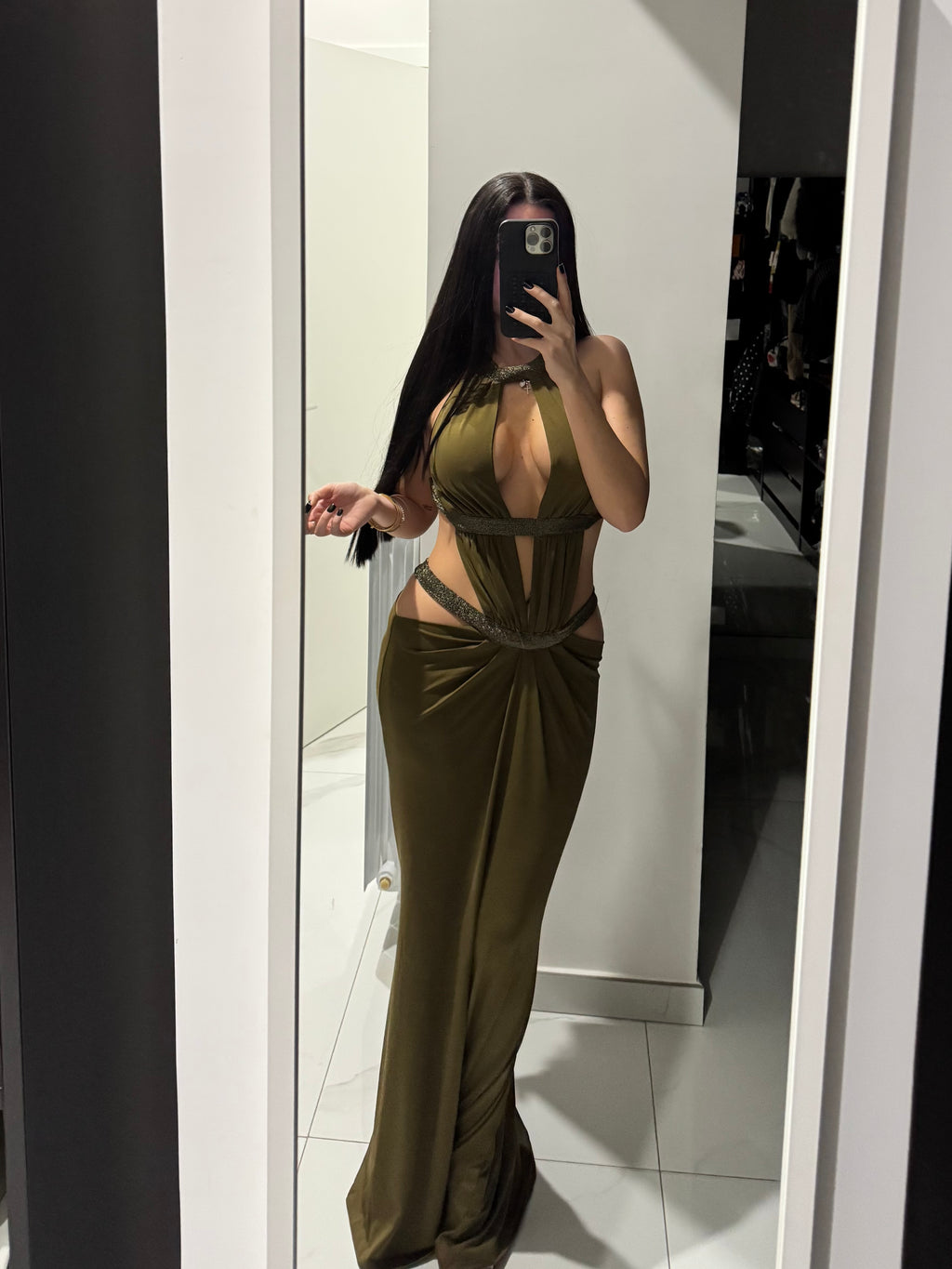 JADED dress