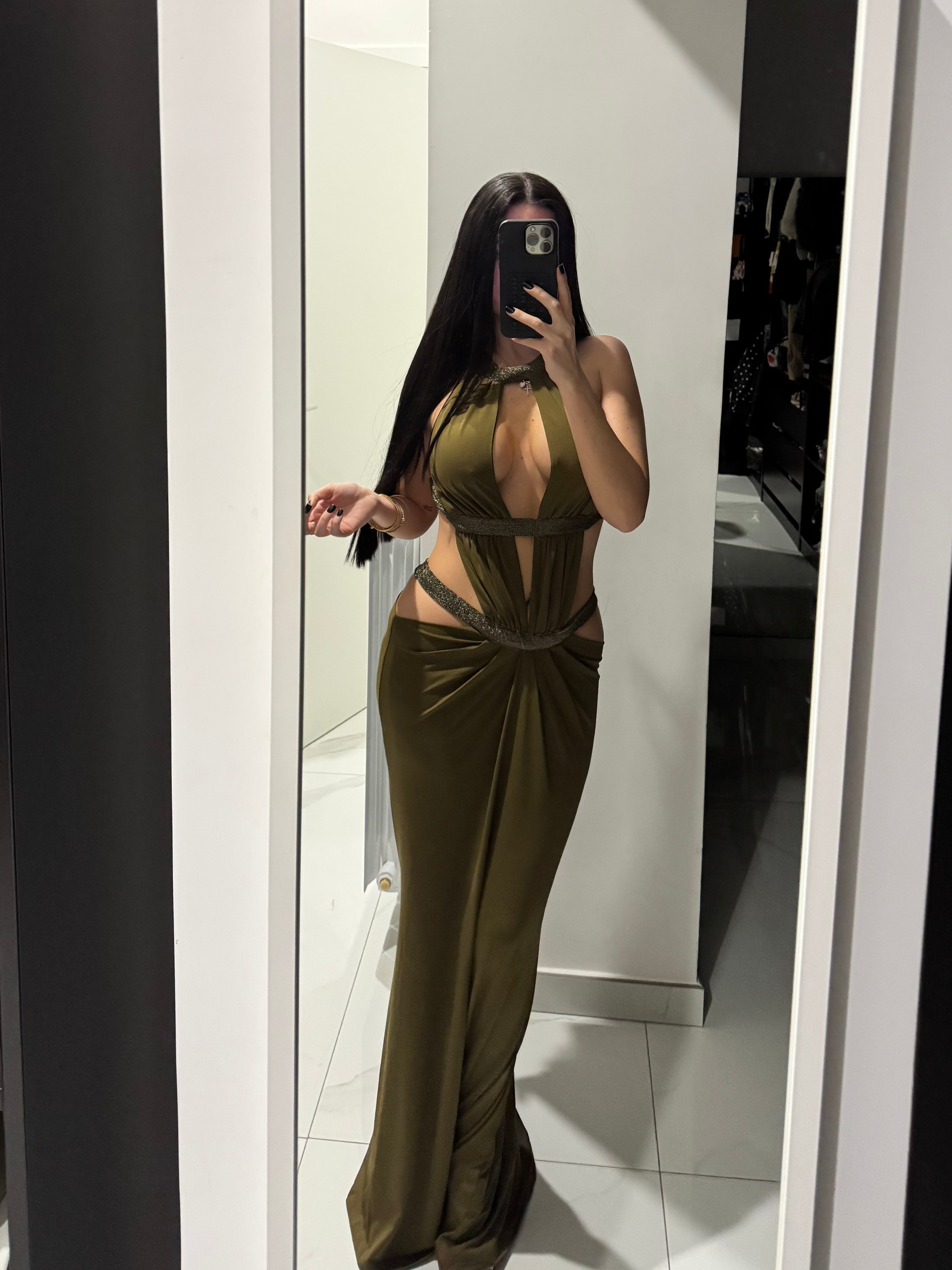 JADED dress