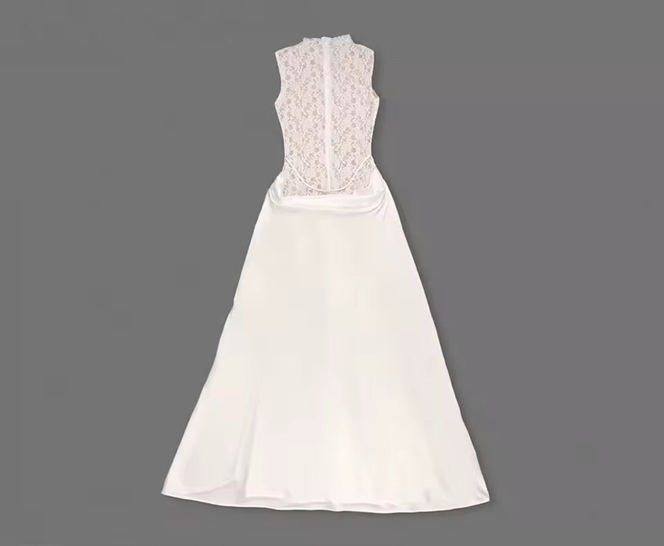 WHITE LOVER dress pre order