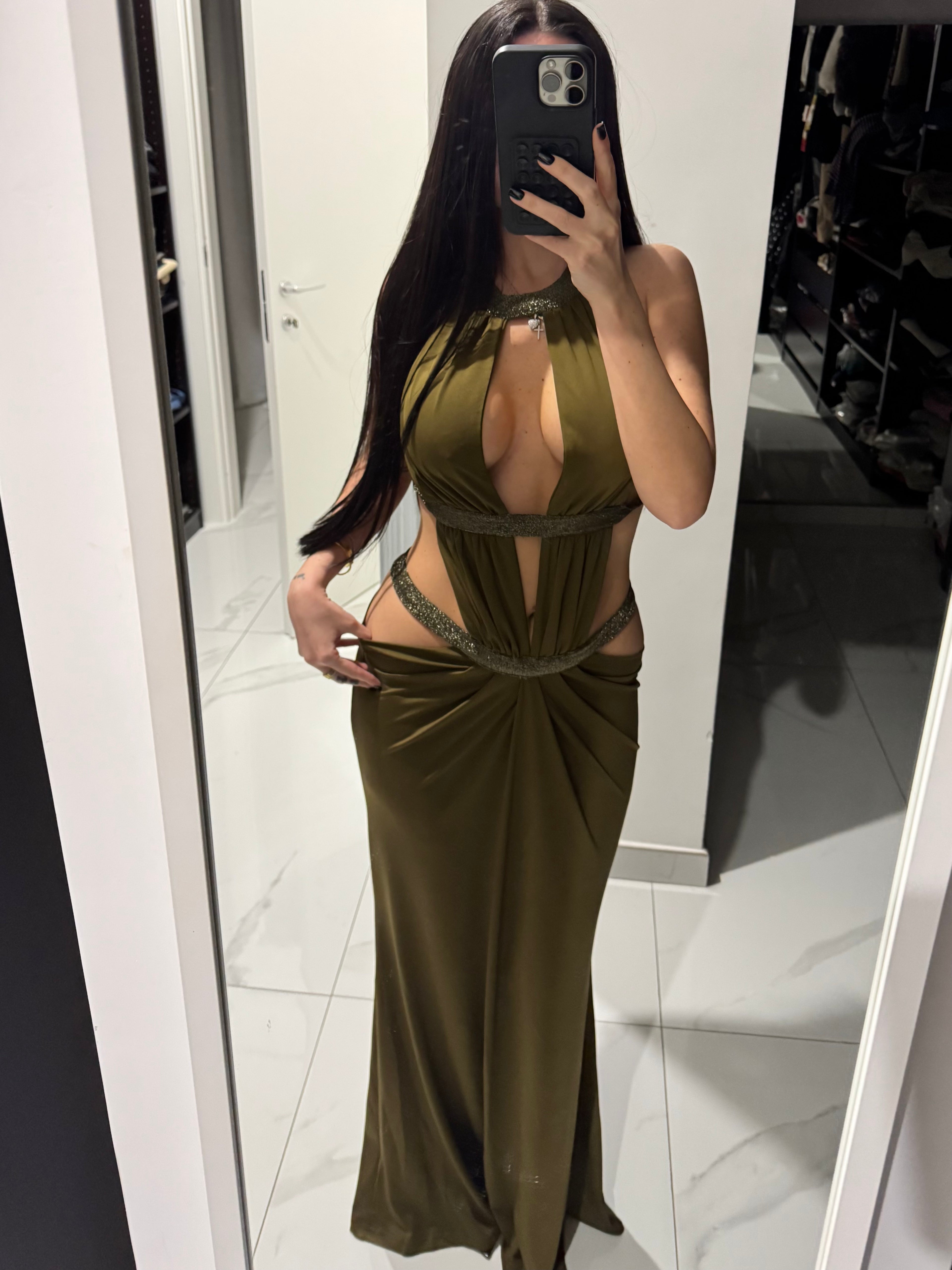 JADED dress