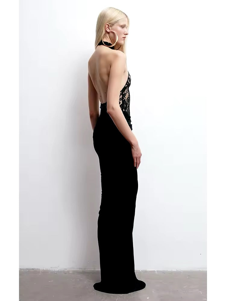 LOREN LUXURY QUALITY dress pre order