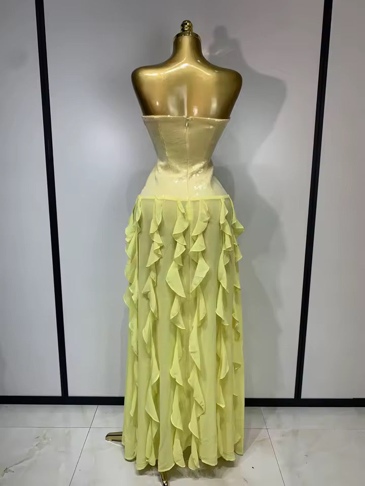 CATALEYA dress pre order