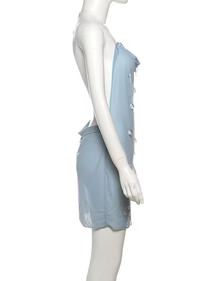 WATER dress pre order