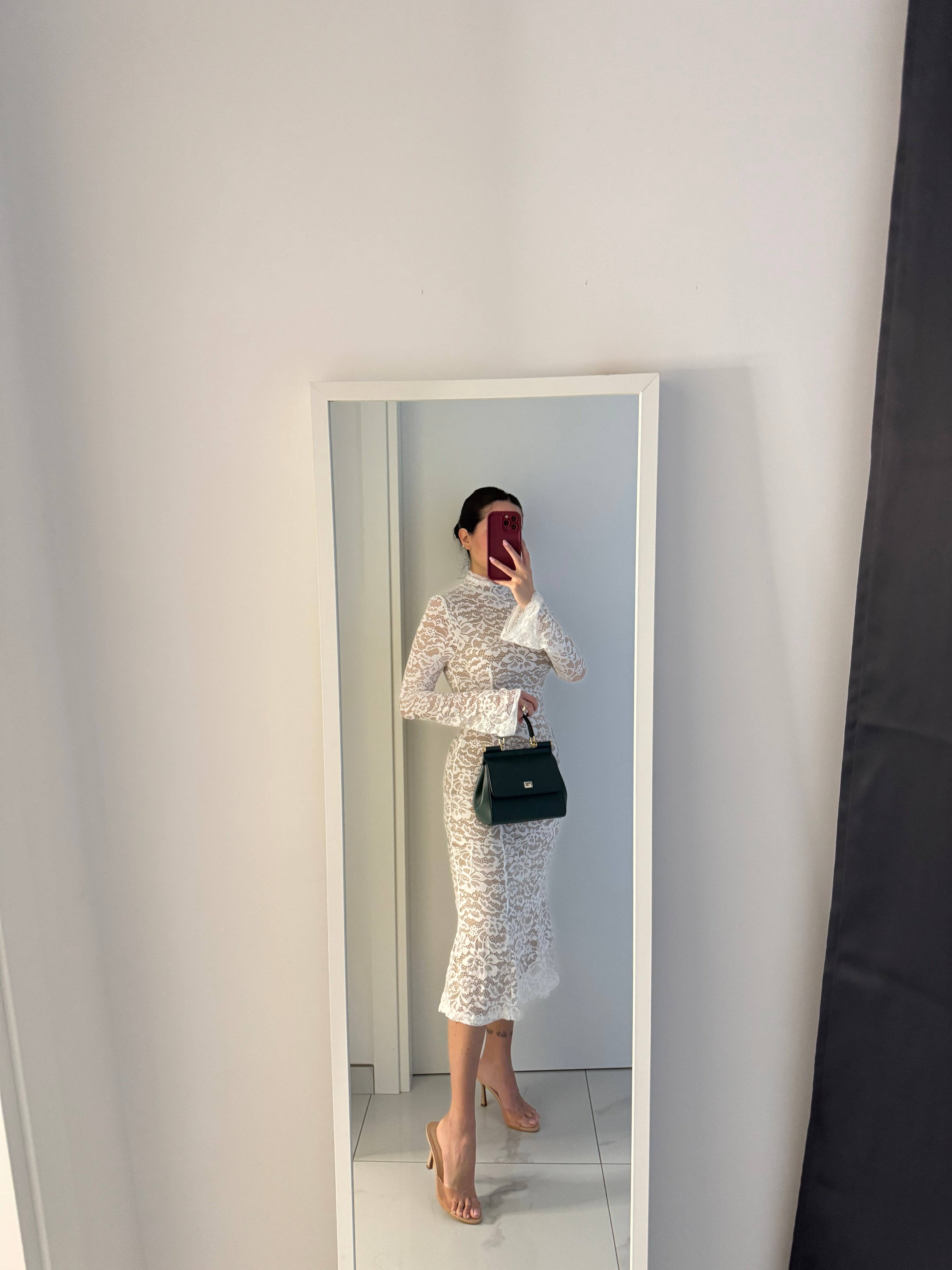 CAMILLA dress pre order