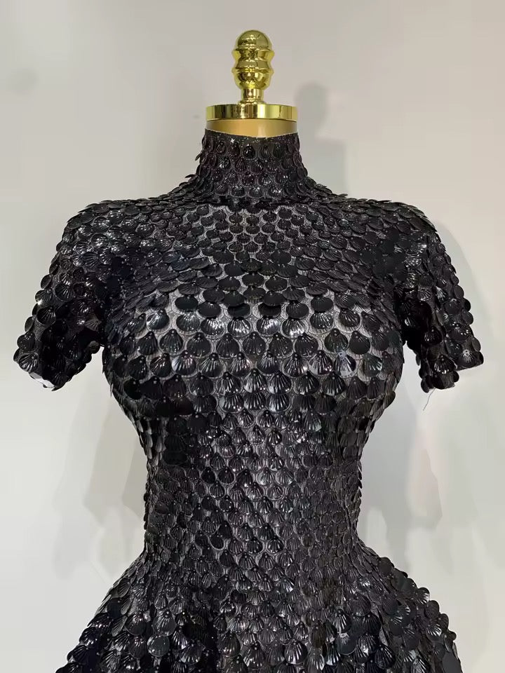 SYREN mini dress/tutina pre order