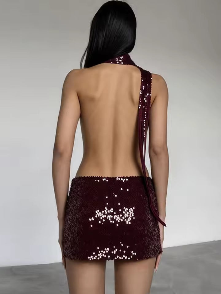 LUXIE dress pre order