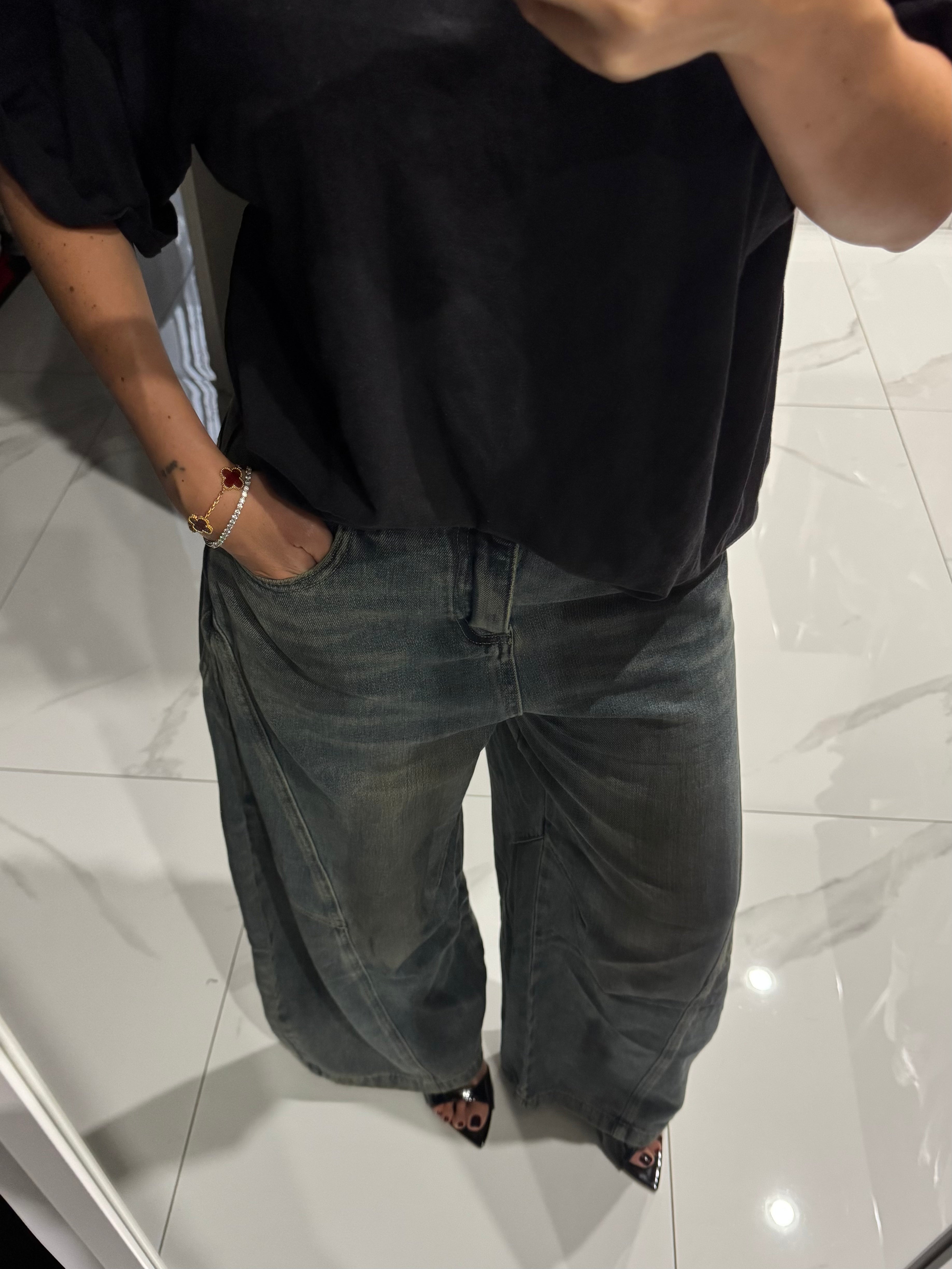 JEANS EXTRA BAGGY