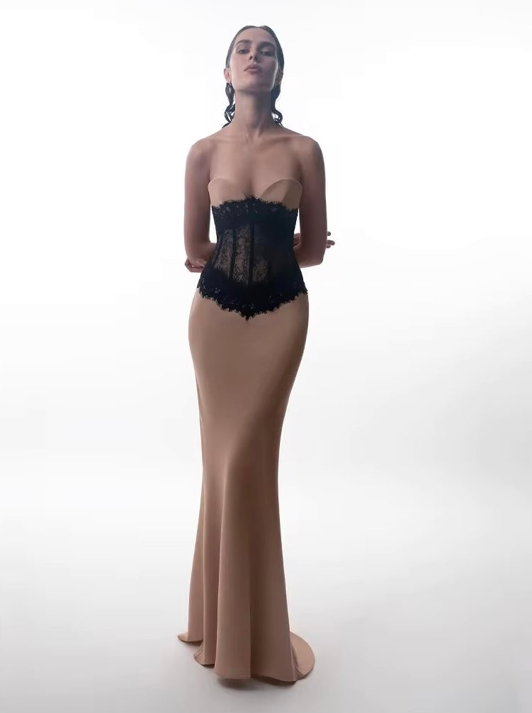 GABRIELÀ NUDE dress pre order