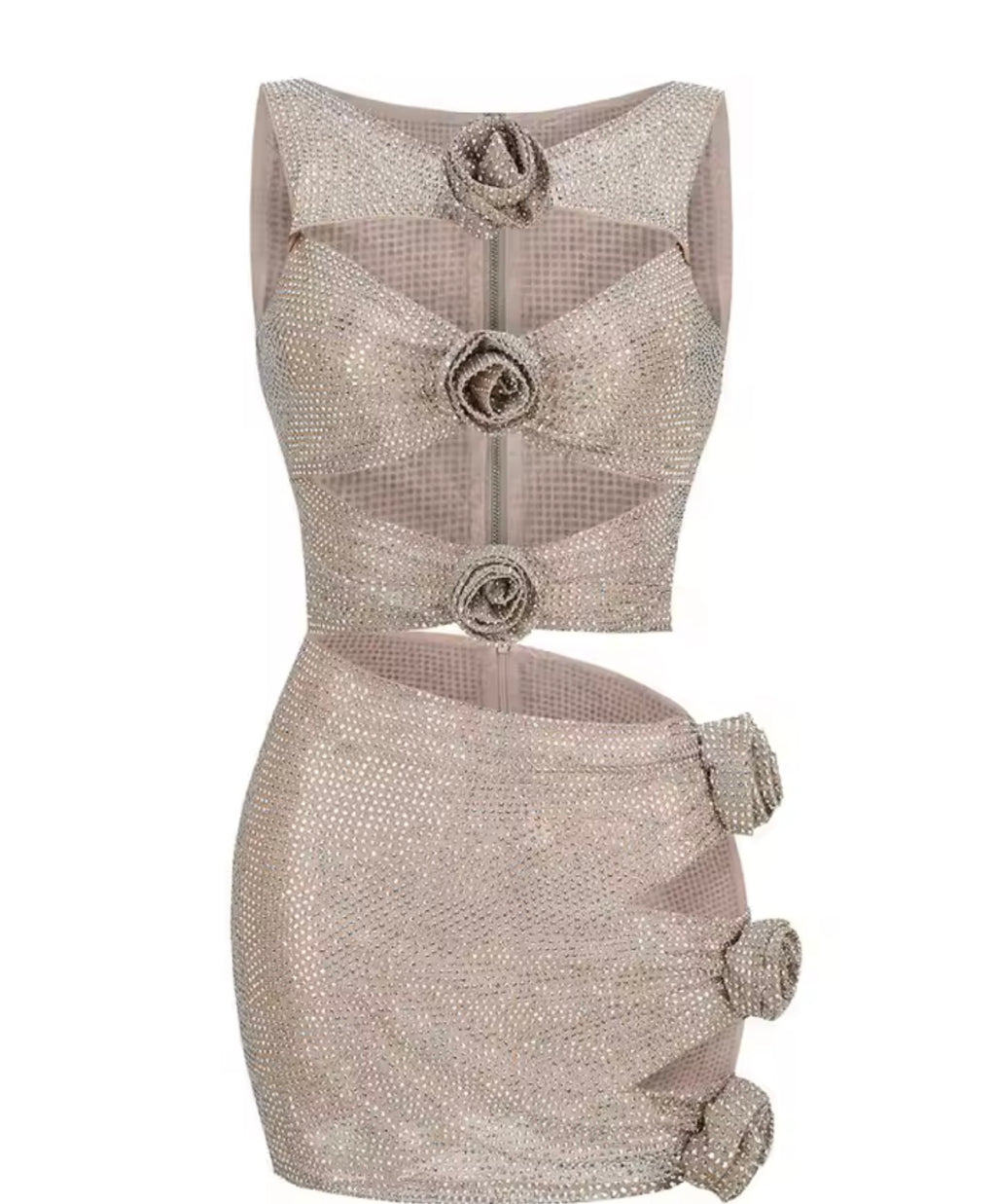 “Amalia” sequin coordinato pre-order