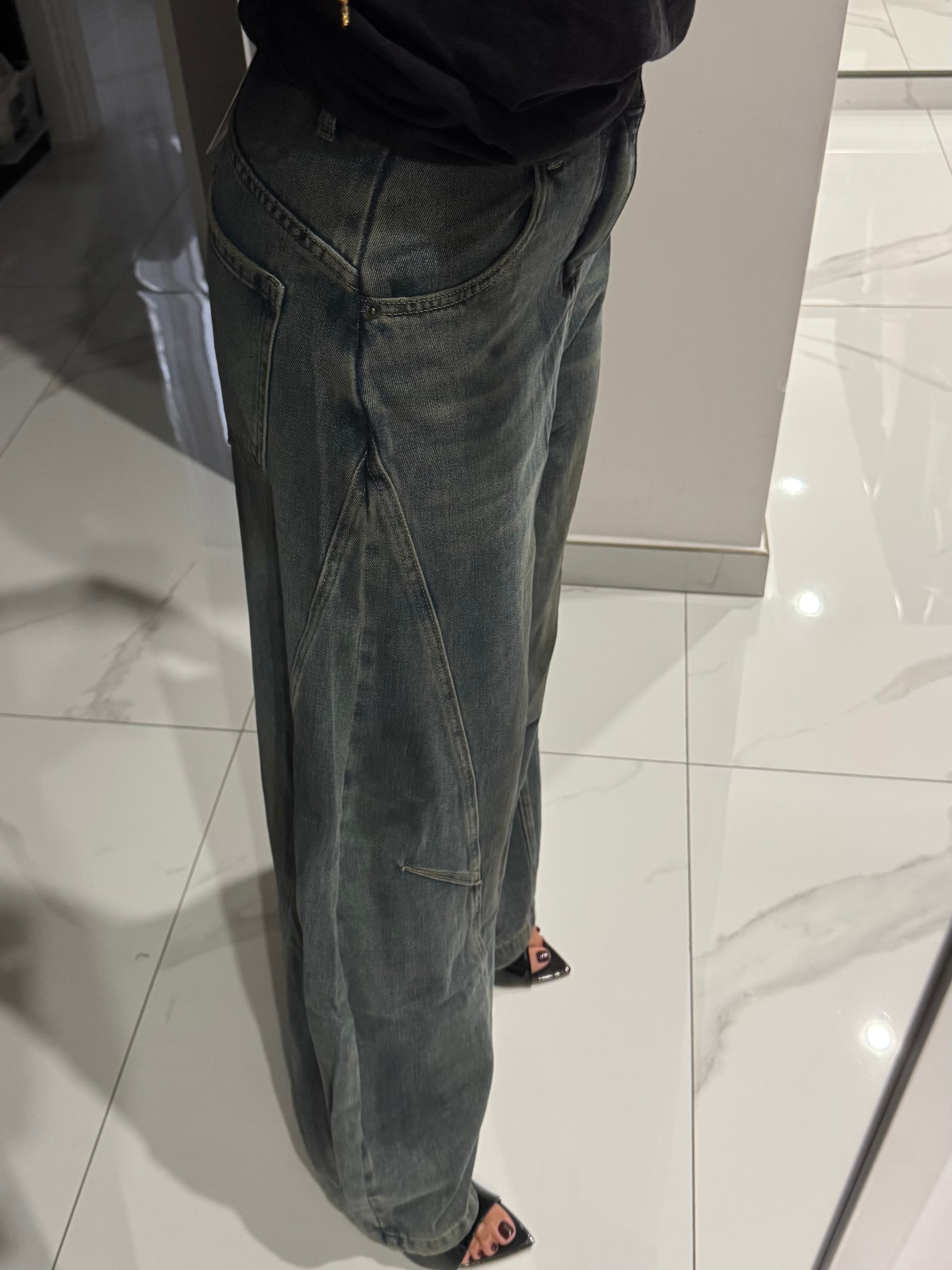 JEANS EXTRA BAGGY