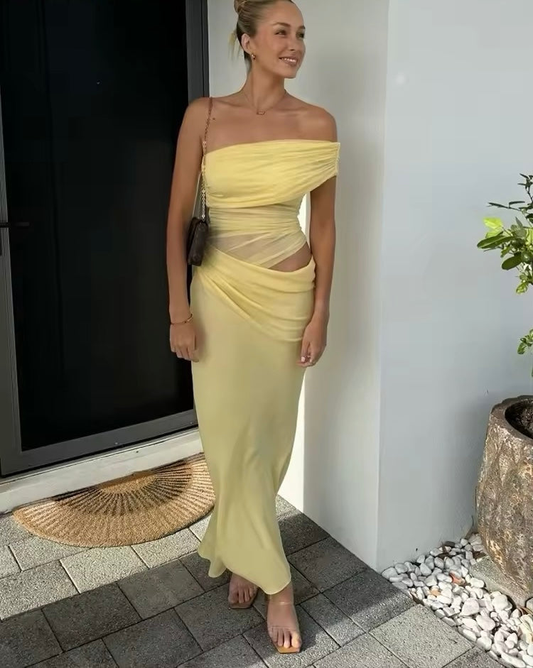 SOLEIL dress pre order ( consegna in 10 giorni lavorativi)