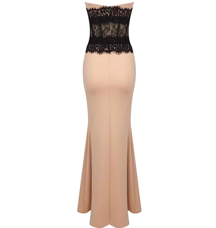 GABRIELÀ NUDE dress pre order