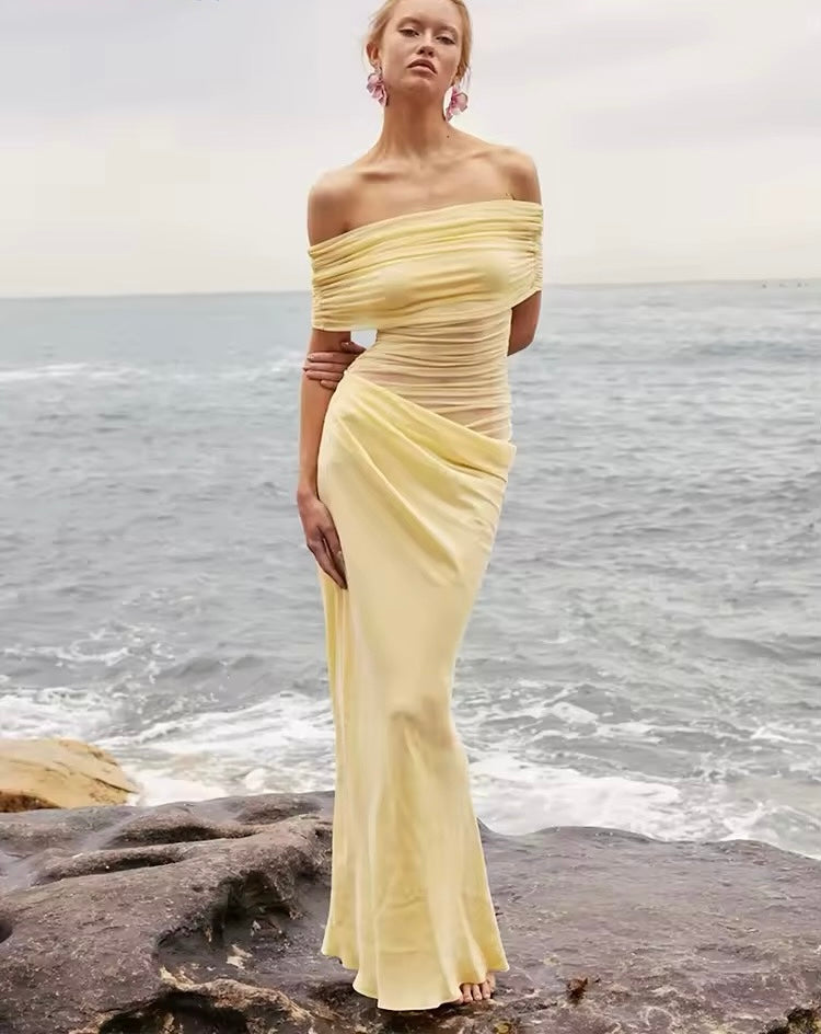 SOLEIL dress pre order ( consegna in 10 giorni lavorativi)