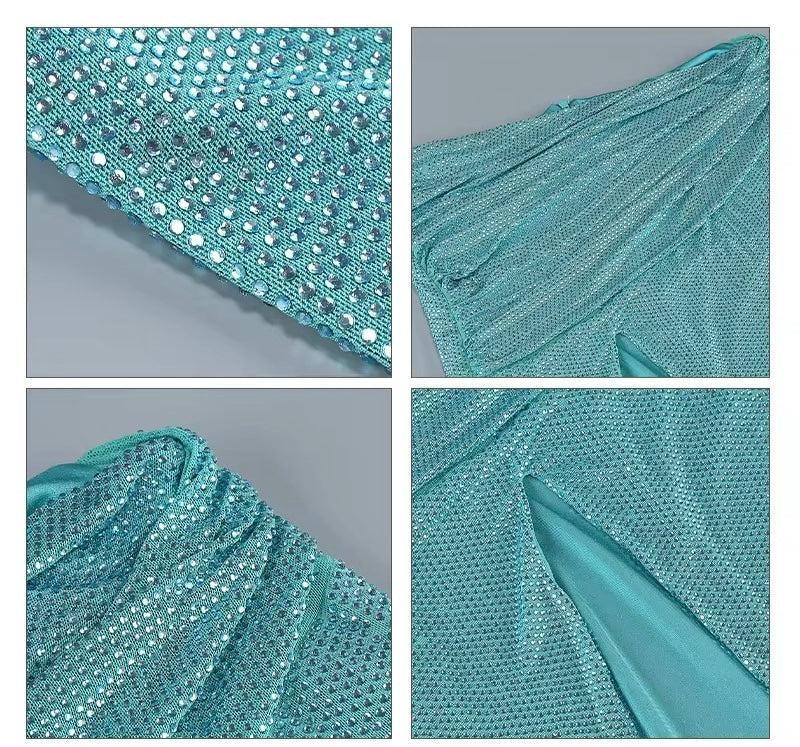 STAR coordinato top e gonna pre order