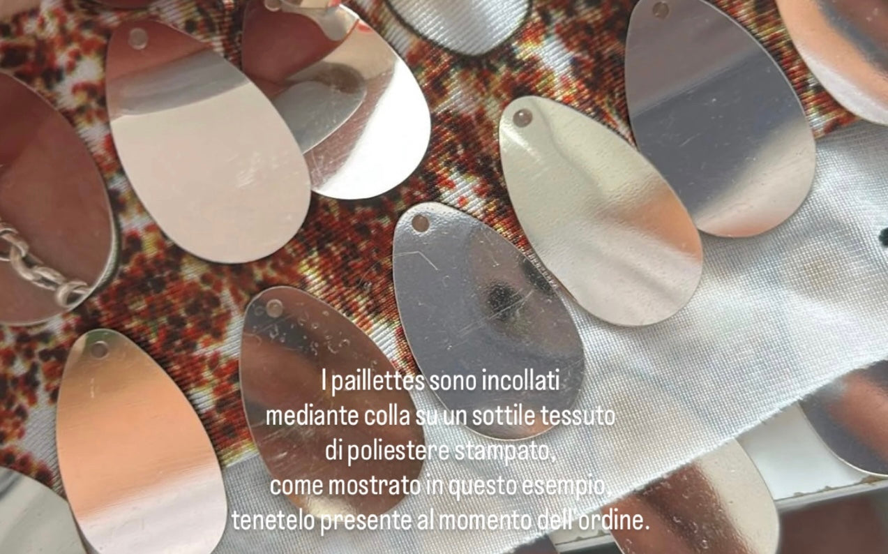 SYREN mini dress/tutina pre order