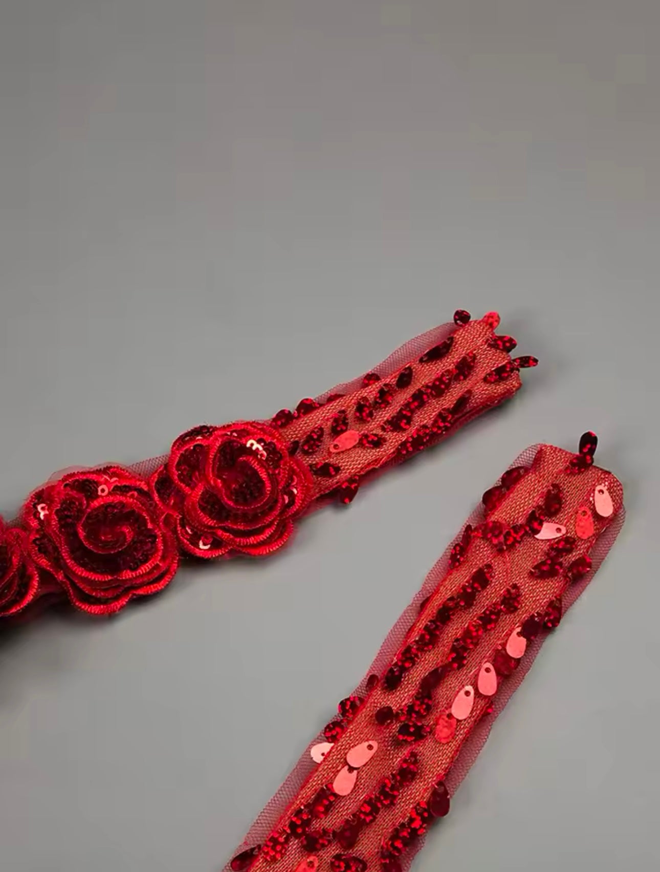 RED NIGHT dress pre order