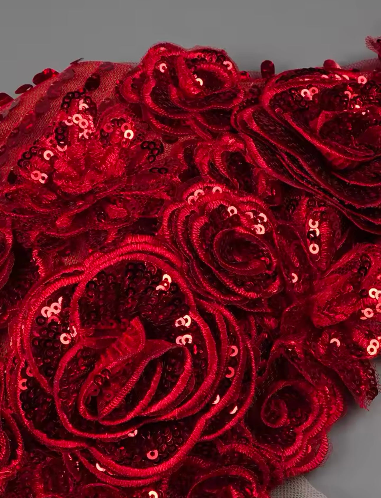 RED NIGHT dress pre order