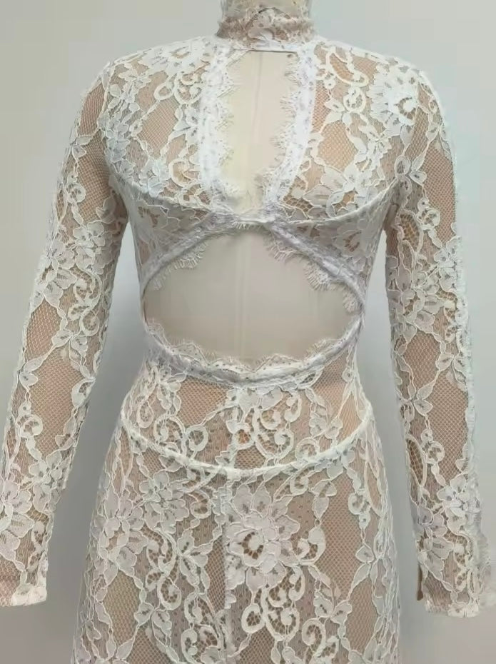 EVA dress