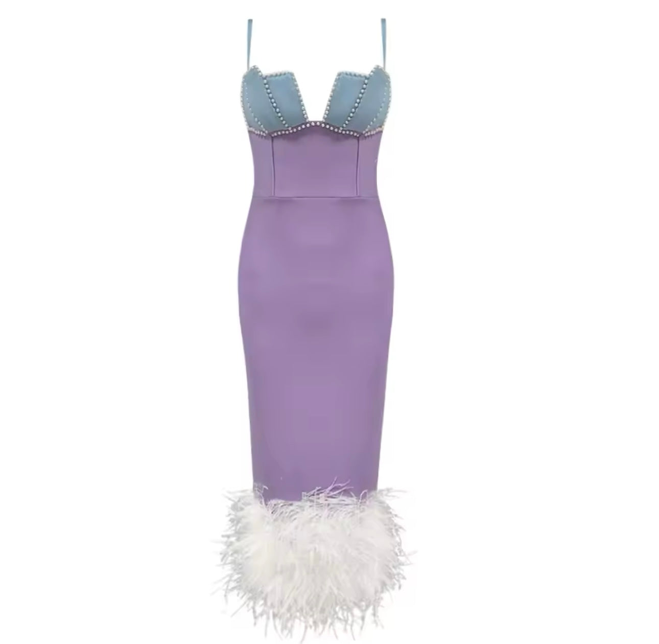 ARIEL dress pre order