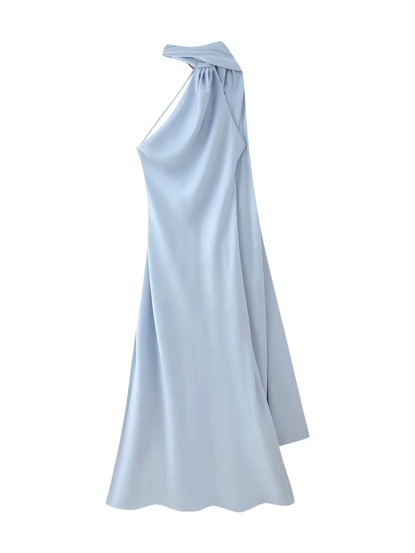 CLEO satin dress pre-order (consegna in 9/10 giorni)