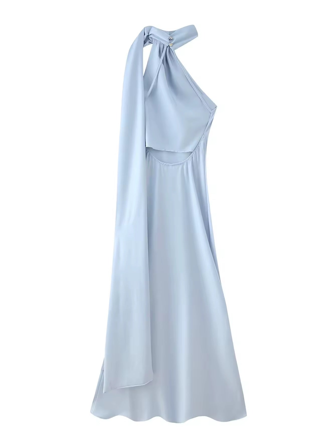 CLEO satin dress pre-order (consegna in 9/10 giorni)