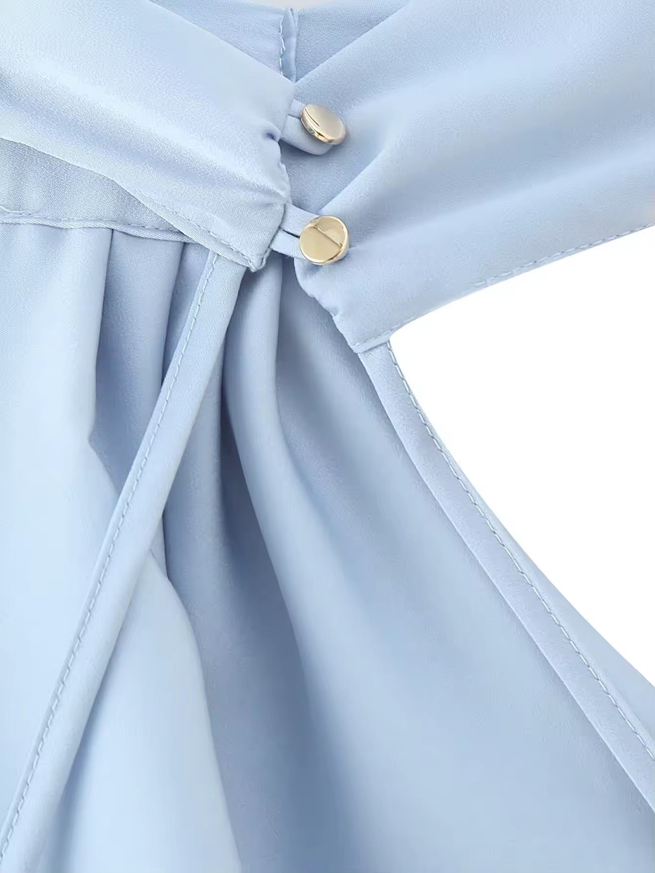 CLEO satin dress pre-order (consegna in 9/10 giorni)