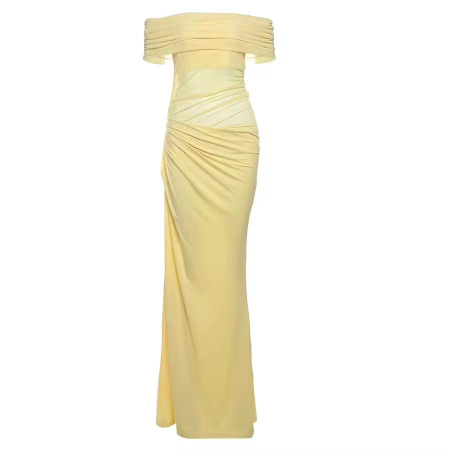 SOLEIL dress pre order ( consegna in 10 giorni lavorativi)