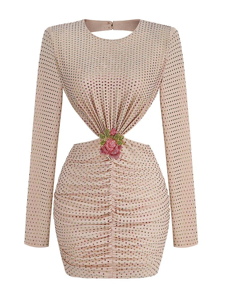 Mini dress “Romina” pre order