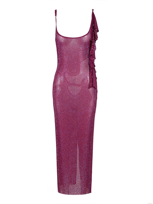 “Violet” luxury dress pre-order