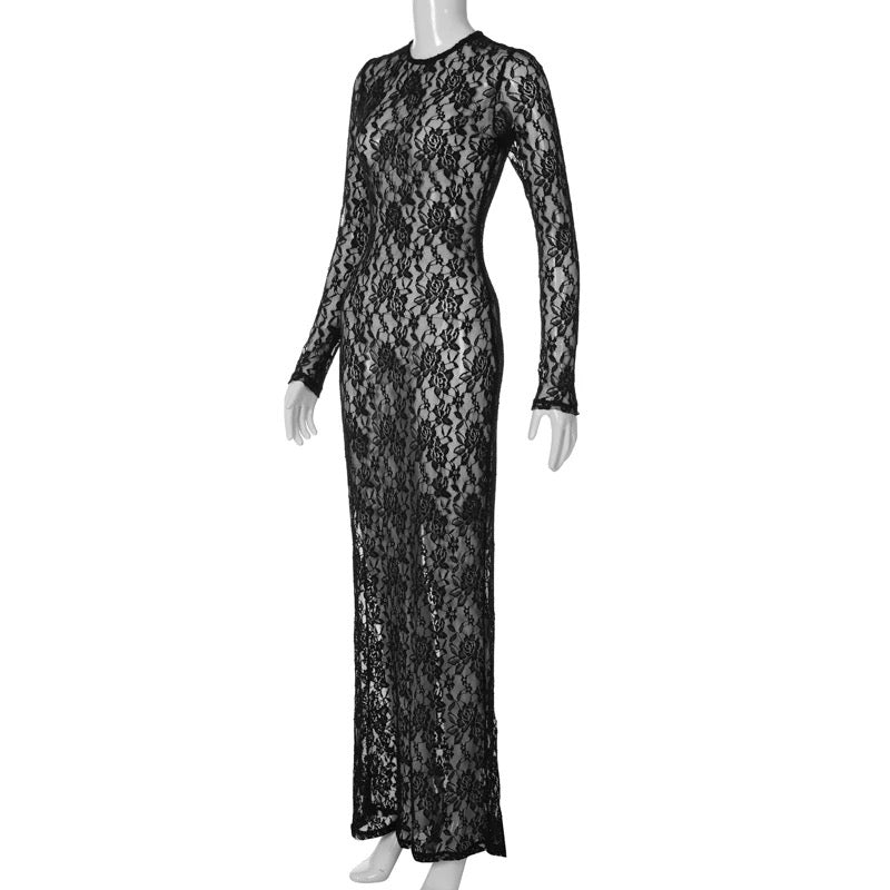 “Lia” lace dress pre order